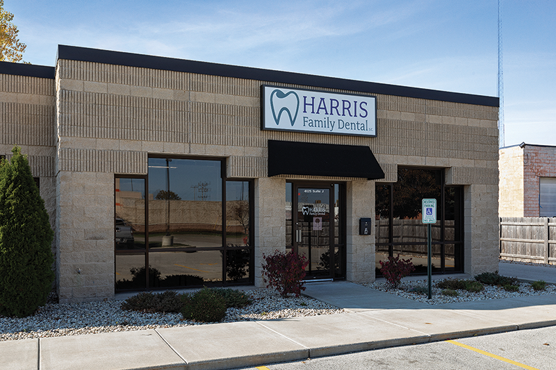 Top Family Dentist In Brookfield, WI | Harris Family Dental